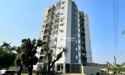 Apartamento com 2 quartos à venda na Rua Marquês do Paraná, --, Ideal, Novo Hamburgo por R$ 330.000