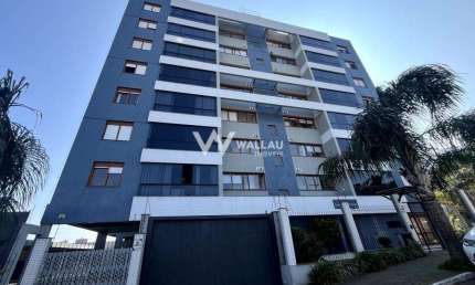 Apartamento com 3 quartos à venda no Jardim Mauá, Novo Hamburgo  por R$ 724.000