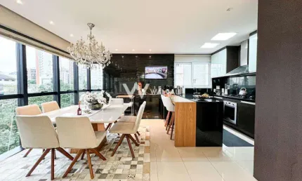 Apartamento com 3 quartos à venda na Rua Joaquim Nabuco, --, Centro, Novo Hamburgo por R$ 1.950.000