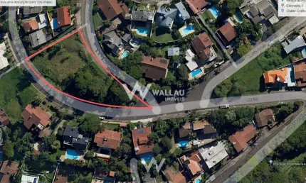 Terreno à venda na Rua Júlio Adams, --, Guarani, Novo Hamburgo por R$ 430.000
