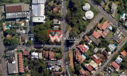 Terreno à venda no Primavera, Novo Hamburgo  por R$ 371.000