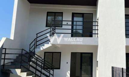 Apartamento com 3 quartos à venda no Centro, Campo Bom  por R$ 350.000