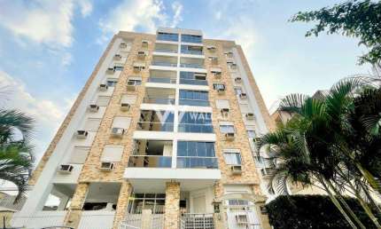 Apartamento com 2 quartos à venda no Ideal, Novo Hamburgo  por R$ 430.000
