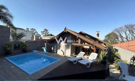 Casa com 4 quartos à venda no Primavera, Novo Hamburgo  por R$ 850.000