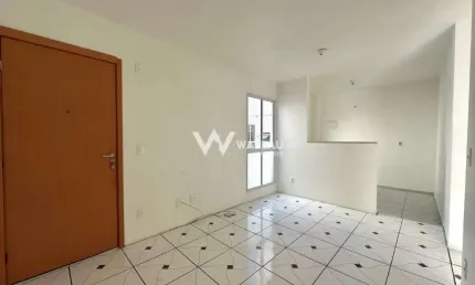 Apartamento com 2 quartos à venda no Canudos, Novo Hamburgo  por R$ 240.000