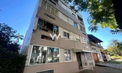 Apartamento com 2 quartos à venda no Pátria Nova, Novo Hamburgo  por R$ 300.000