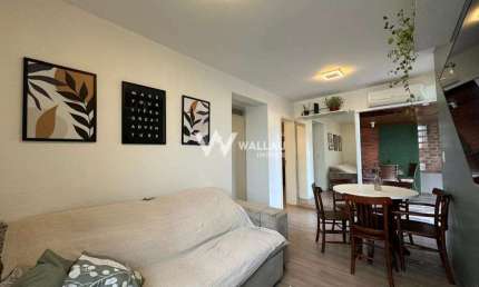 Apartamento com 2 quartos à venda no Hamburgo Velho, Novo Hamburgo  por R$ 350.000