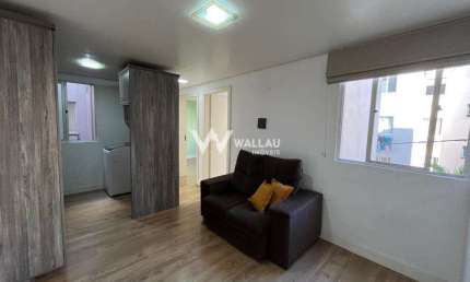 Apartamento com 2 quartos à venda no Canudos, Novo Hamburgo  por R$ 160.000