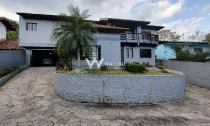 Casa com 4 quartos à venda no Rondônia, Novo Hamburgo  por R$ 1.600.000