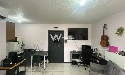 Apartamento com 1 quarto à venda na Rua Primeiro de Março, --, Centro, São Leopoldo por R$ 133.000