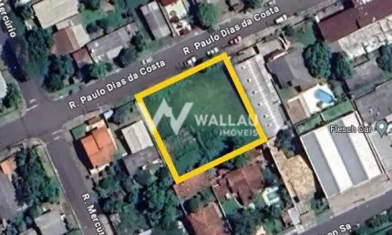 Terreno à venda na Rua Paulo Dias da Costa, --, Petrópolis, Novo Hamburgo por R$ 606.600