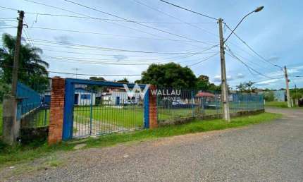 Terreno à venda no São Jorge, Novo Hamburgo  por R$ 550.000
