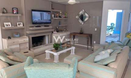 Casa em condomínio fechado com 4 quartos à venda na Avenida Paraguassu, --, Marina, Xangri-Lá por R$ 2.000.000