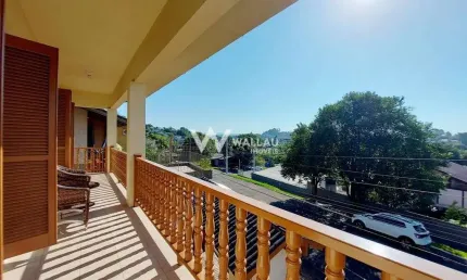 Casa com 3 quartos à venda na Rua Compositor José Mendes, --, Primavera, Novo Hamburgo por R$ 690.000