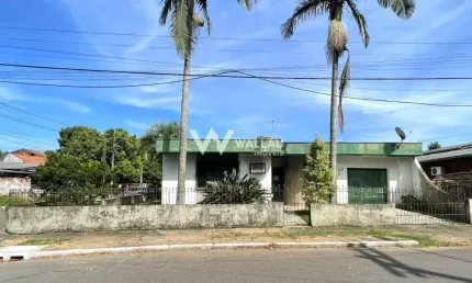 Terreno à venda na rua santo ângelo, --, guarani, novo hamburgo por r$ 450.000