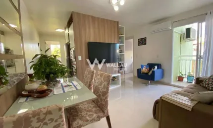 Apartamento com 3 quartos à venda na Rua Alfredo Marotzki, --, Canudos, Novo Hamburgo por R$ 350.000