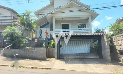 Casa com 4 quartos para alugar no Rincão, Novo Hamburgo  por R$ 7.250
