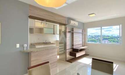 Apartamento com 2 quartos à venda no Pátria Nova, Novo Hamburgo  por R$ 459.000