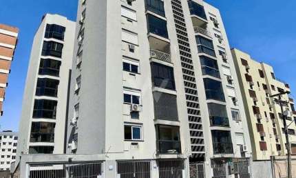 Apartamento com 2 quartos à venda no Centro, Novo Hamburgo  por R$ 350.000