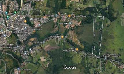 Terreno à venda na Zona Rural, Campo Bom  por R$ 1.915.000