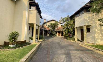 Casa em condomínio fechado com 3 quartos à venda no Ideal, Novo Hamburgo  por R$ 650.000