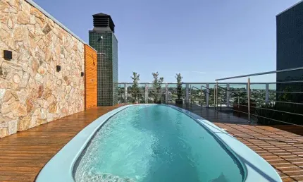 Apartamento com 3 quartos à venda no Centro, Estância Velha  por R$ 1.490.000