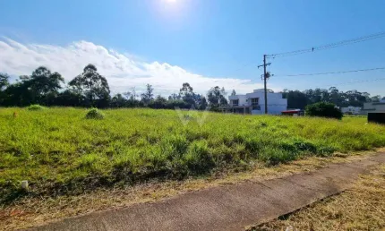 Terreno à venda na Rua Maria Olinda Telles, --, Canudos, Novo Hamburgo por R$ 450.000