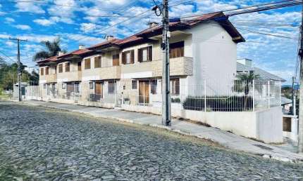 Casa em condomínio fechado com 3 quartos à venda no Boa Vista, Novo Hamburgo  por R$ 850.000