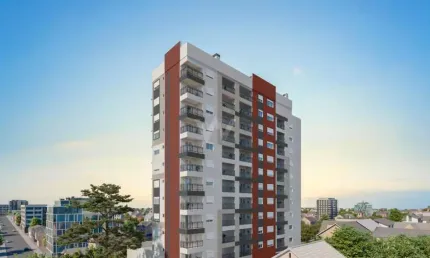 Apartamento com 2 quartos à venda na Rua Gomes Portinho, --, Centro, Novo Hamburgo por R$ 582.000