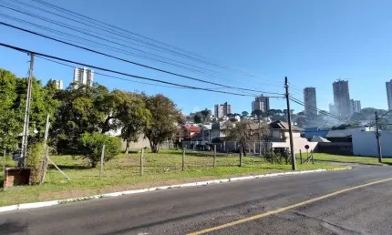 Terreno à venda na rua carioca, --, jardim mauá, novo hamburgo por r$ 1.500.000