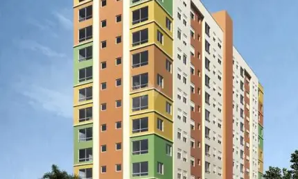 Apartamento com 3 quartos à venda no Centro, Novo Hamburgo  por R$ 453.904