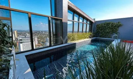 Apartamento com 3 quartos à venda na Rua Gomes Portinho, --, Centro, Novo Hamburgo por R$ 2.950.000