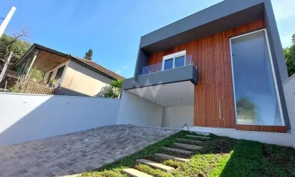 Casa com 3 quartos à venda na Rua Cariri, --, Jardim Mauá, Novo Hamburgo por R$ 1.289.000