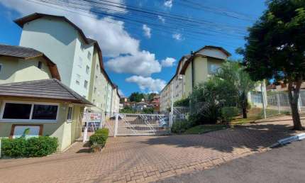 Apartamento com 2 quartos à venda no Primavera, Novo Hamburgo  por R$ 201.400