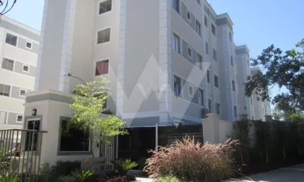 Apartamento com 2 quartos à venda no Operário, Novo Hamburgo  por R$ 180.000