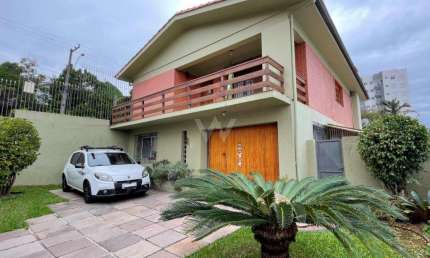 Casa com 4 quartos à venda no Ideal, Novo Hamburgo  por R$ 808.000