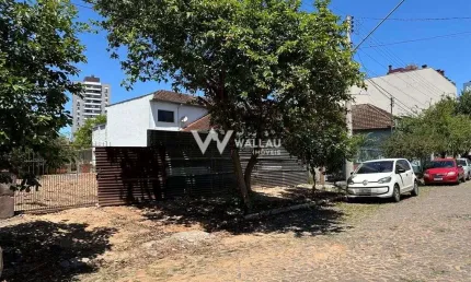Terreno à venda na Rua Maringá, --, Rio Branco, Novo Hamburgo por R$ 500.000