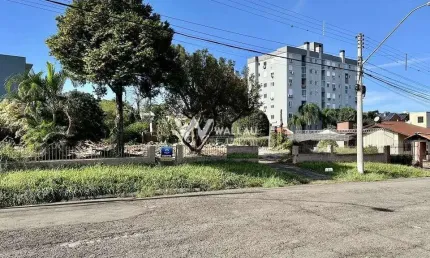 Terreno à venda na Rua Caxambu, --, Vila Nova, Novo Hamburgo por R$ 750.000