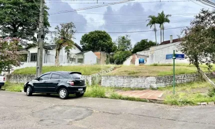 Terreno à venda na Rua Luiz de Brito, --, Ouro Branco, Novo Hamburgo por R$ 520.000