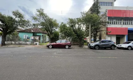 Terreno à venda na Rua Aimoré, --, Ideal, Novo Hamburgo por R$ 550.000