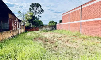 Terreno à venda na rua dos eucaliptos, --, ideal, novo hamburgo por r$ 335.000