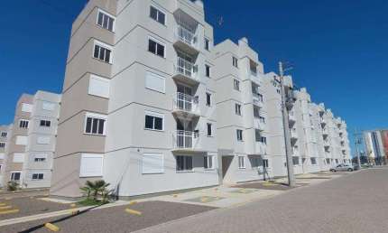 Apartamento com 2 quartos à venda no Santo Afonso, Novo Hamburgo  por R$ 215.000