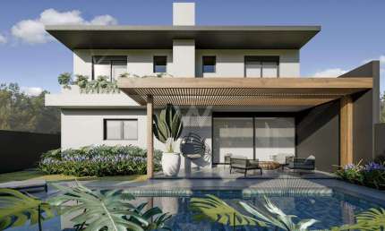 Casa com 3 quartos à venda no Jardim Mauá, Novo Hamburgo  por R$ 2.240.000