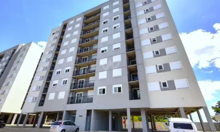 Apartamento com 2 quartos à venda na Rua Carlos Lanzer, --, Rondônia, Novo Hamburgo por R$ 320.000