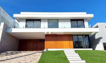 Casa em condomínio fechado com 4 quartos à venda no Encosta do Sol, Estância Velha  por R$ 2.725.000