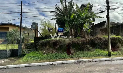 Terreno à venda na Rua Síria, --, Rincão, Novo Hamburgo por R$ 250.000