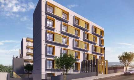 Apartamento com 1 quarto à venda na Vila Nova, Novo Hamburgo  por R$ 319.800