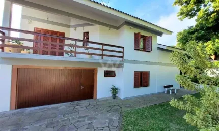 Casa com 4 quartos à venda na Rua Alberto Torres, --, Boa Vista, Novo Hamburgo por R$ 795.000