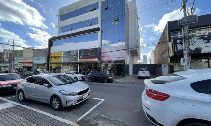 Sala comercial à venda na Rua Cinco de Abril, --, Centro, Novo Hamburgo por R$ 250.000