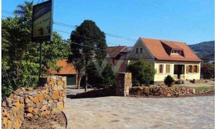 Terreno à venda no Centro, Nova Petrópolis  por R$ 5.851.000